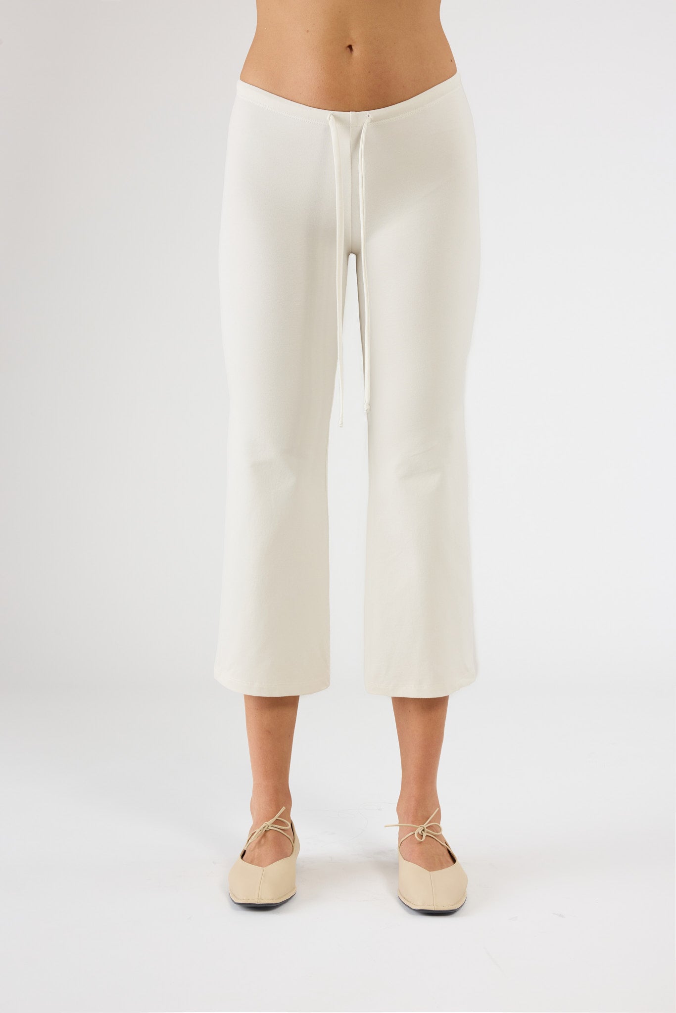 Cropped Capucine
