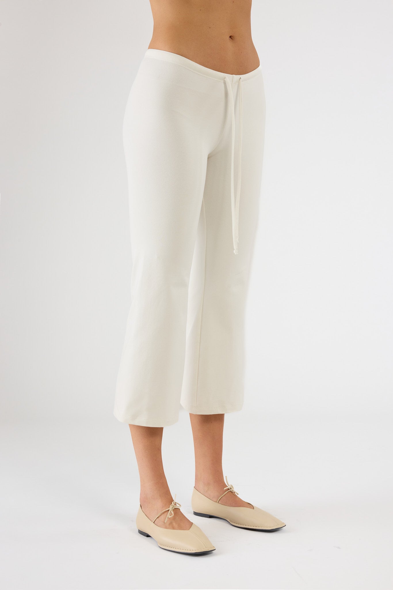 Cropped Capucine