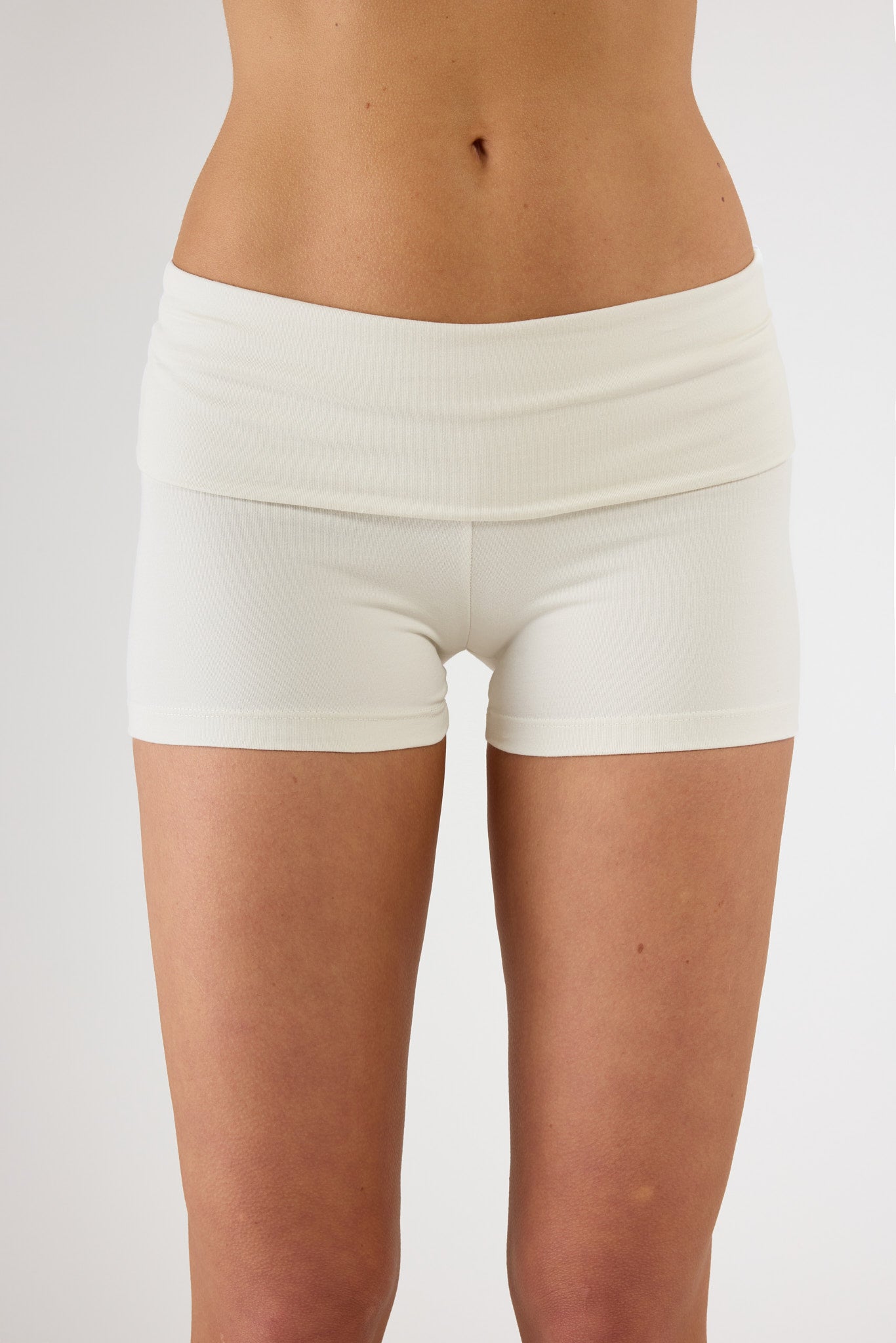 Lotte Fold-over short