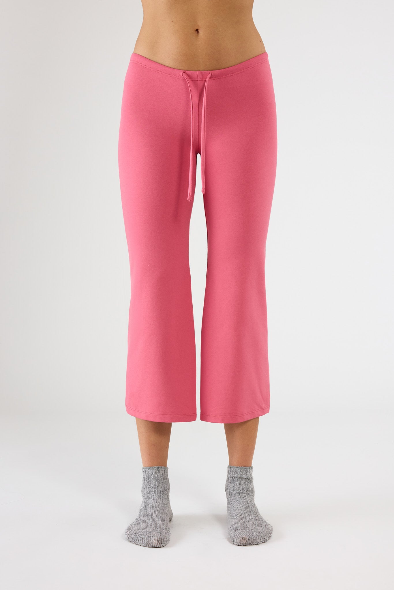 Cropped Capucine