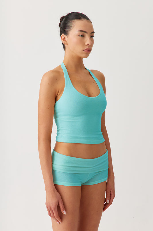 Linny Foldover Short