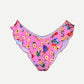 Giada bottoms Pink Plumeria