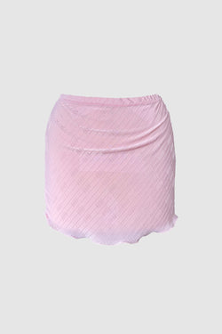 Lila Skirt Pink