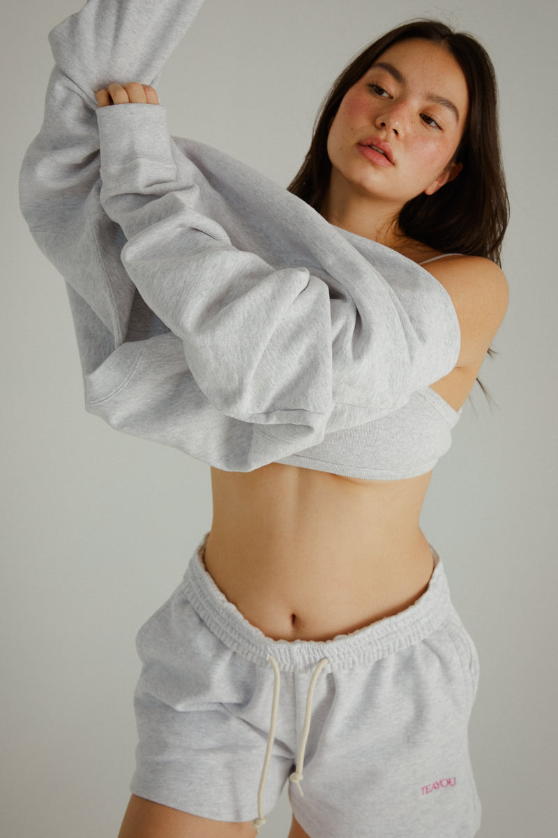 Fleece Crewneck