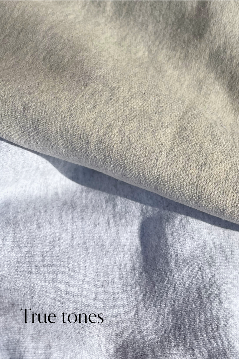 Fleece Crewneck